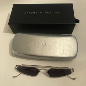 Nature of reality sunglasses